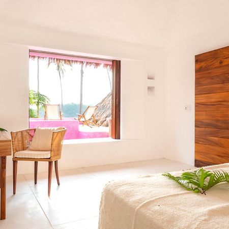 Playa Rosa Bungalows カレイェス エクステリア 写真