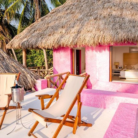 Playa Rosa Bungalows カレイェス エクステリア 写真