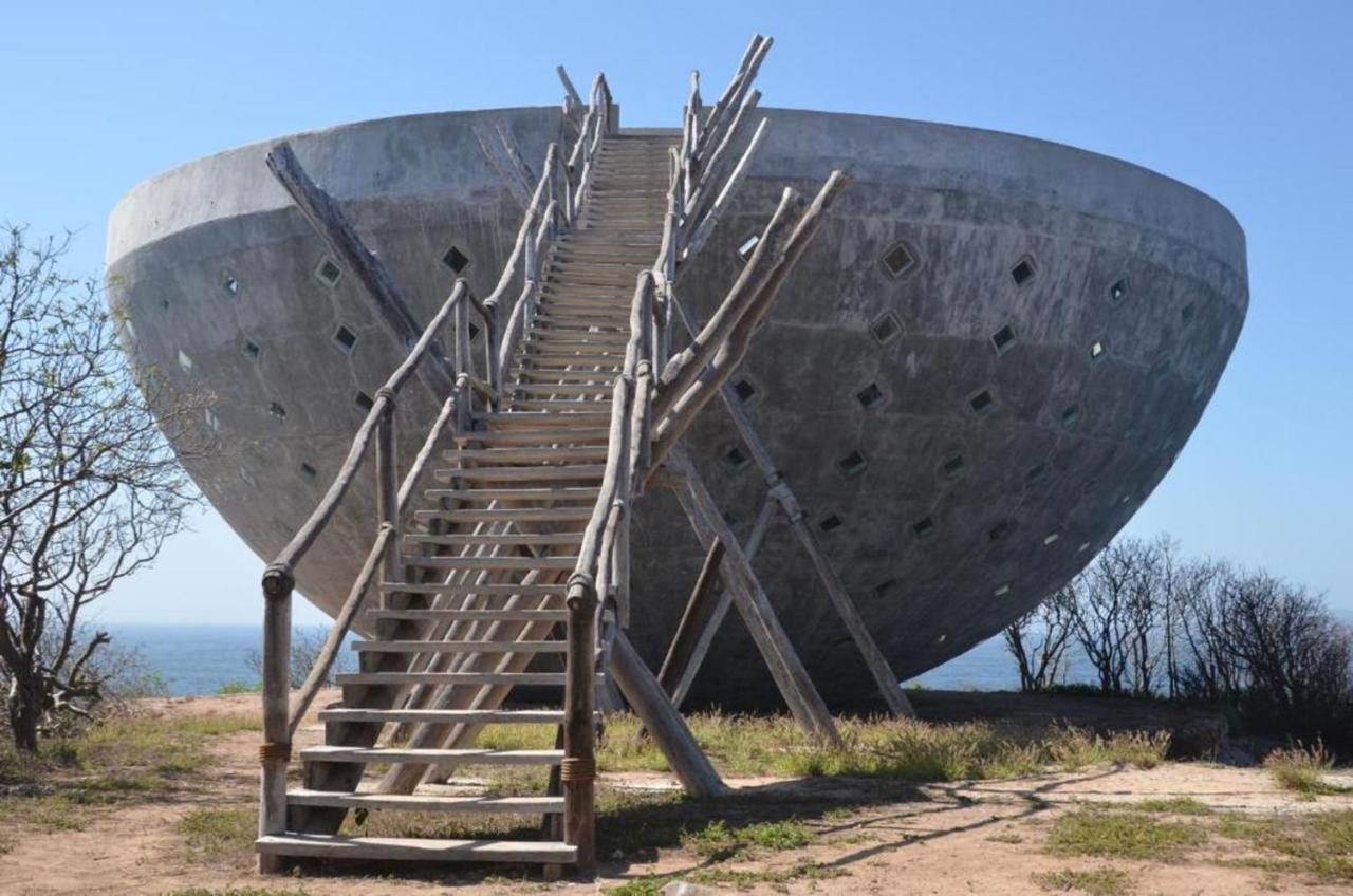 Playa Rosa Bungalows カレイェス エクステリア 写真