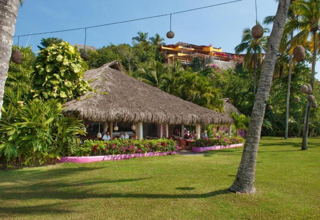 Playa Rosa Bungalows カレイェス エクステリア 写真