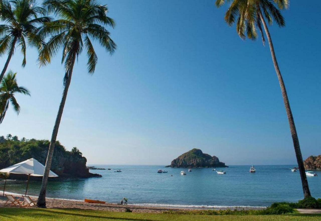 Playa Rosa Bungalows カレイェス エクステリア 写真