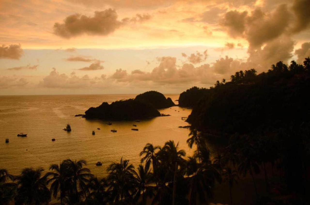 Playa Rosa Bungalows カレイェス エクステリア 写真