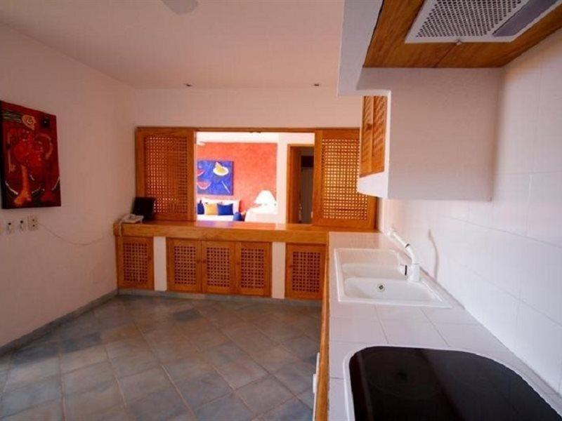Playa Rosa Bungalows カレイェス エクステリア 写真