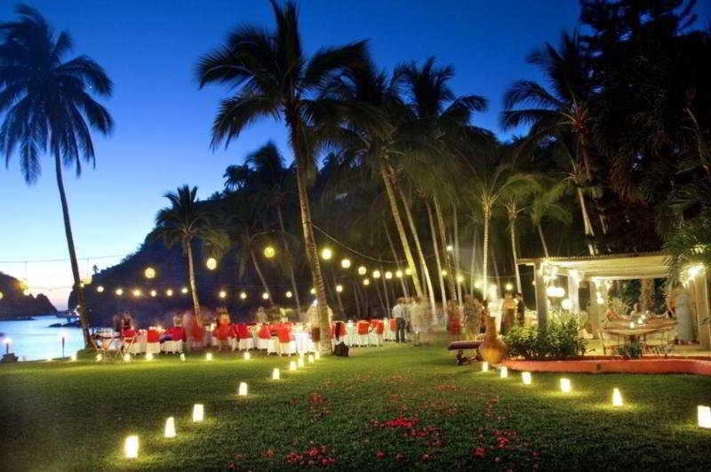 Playa Rosa Bungalows カレイェス エクステリア 写真