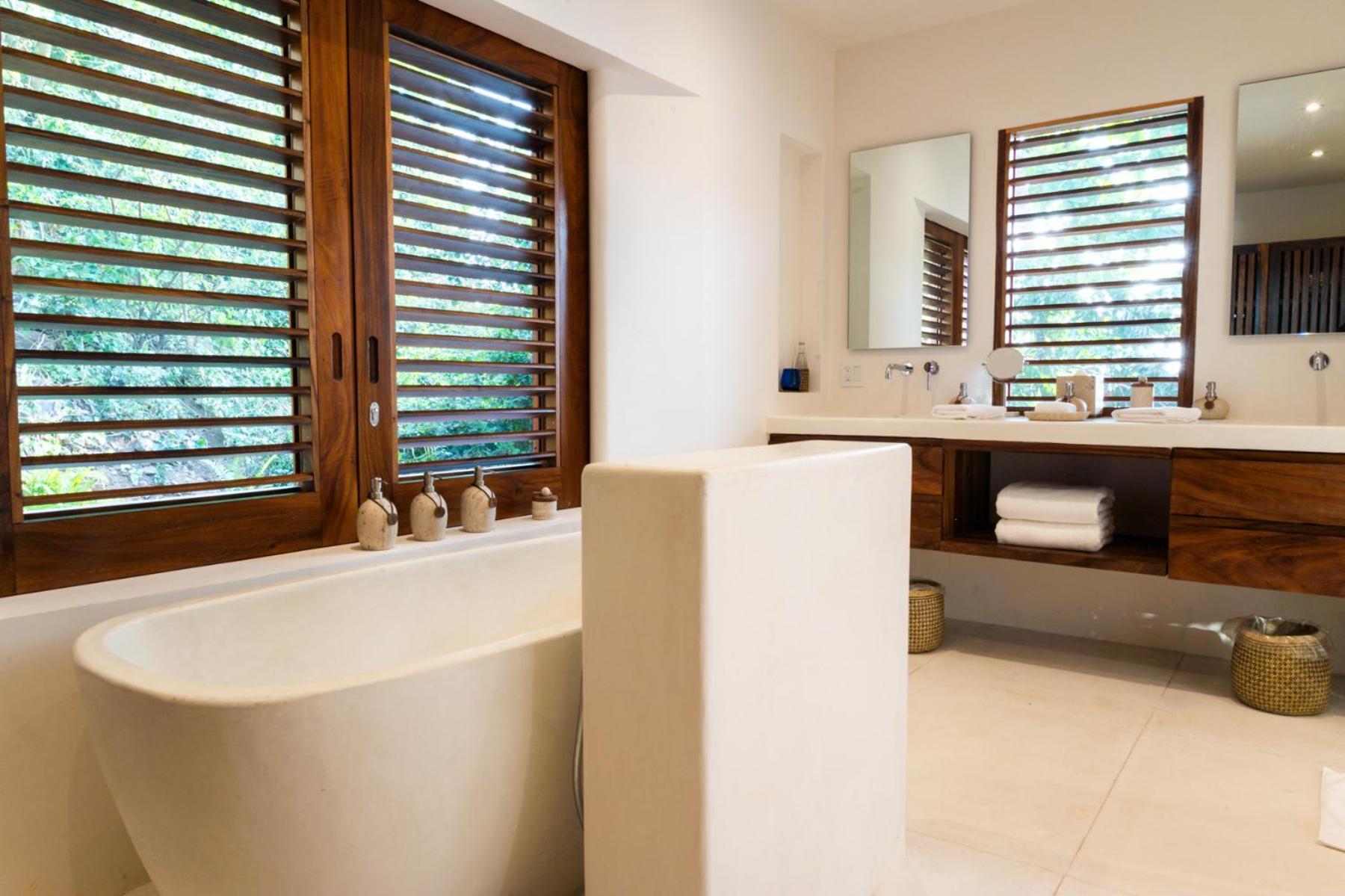 Playa Rosa Bungalows カレイェス エクステリア 写真