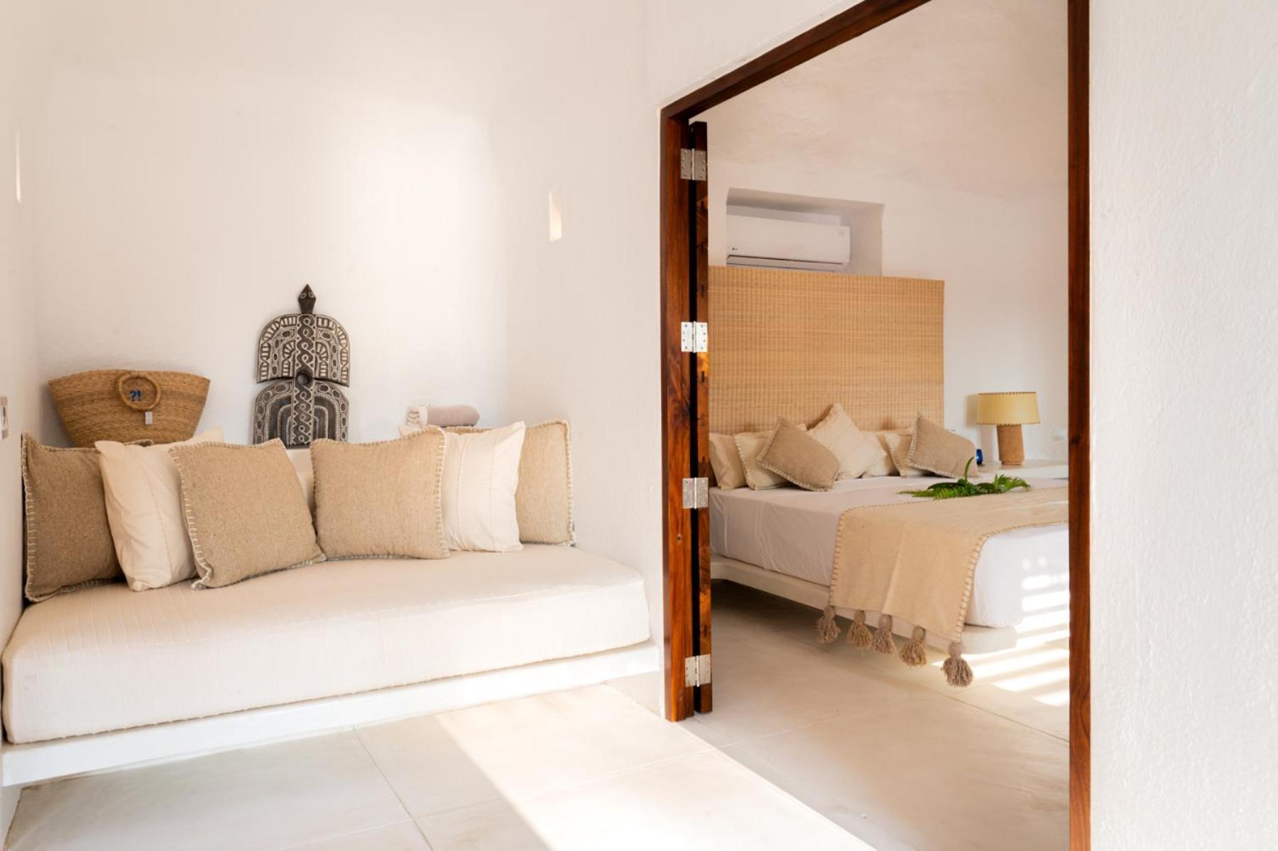 Playa Rosa Bungalows カレイェス エクステリア 写真