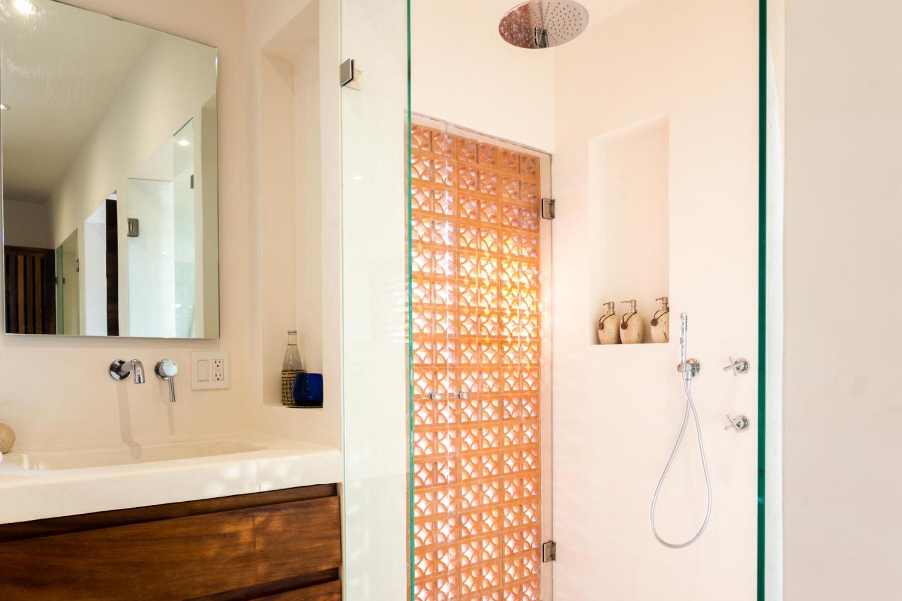 Playa Rosa Bungalows カレイェス エクステリア 写真