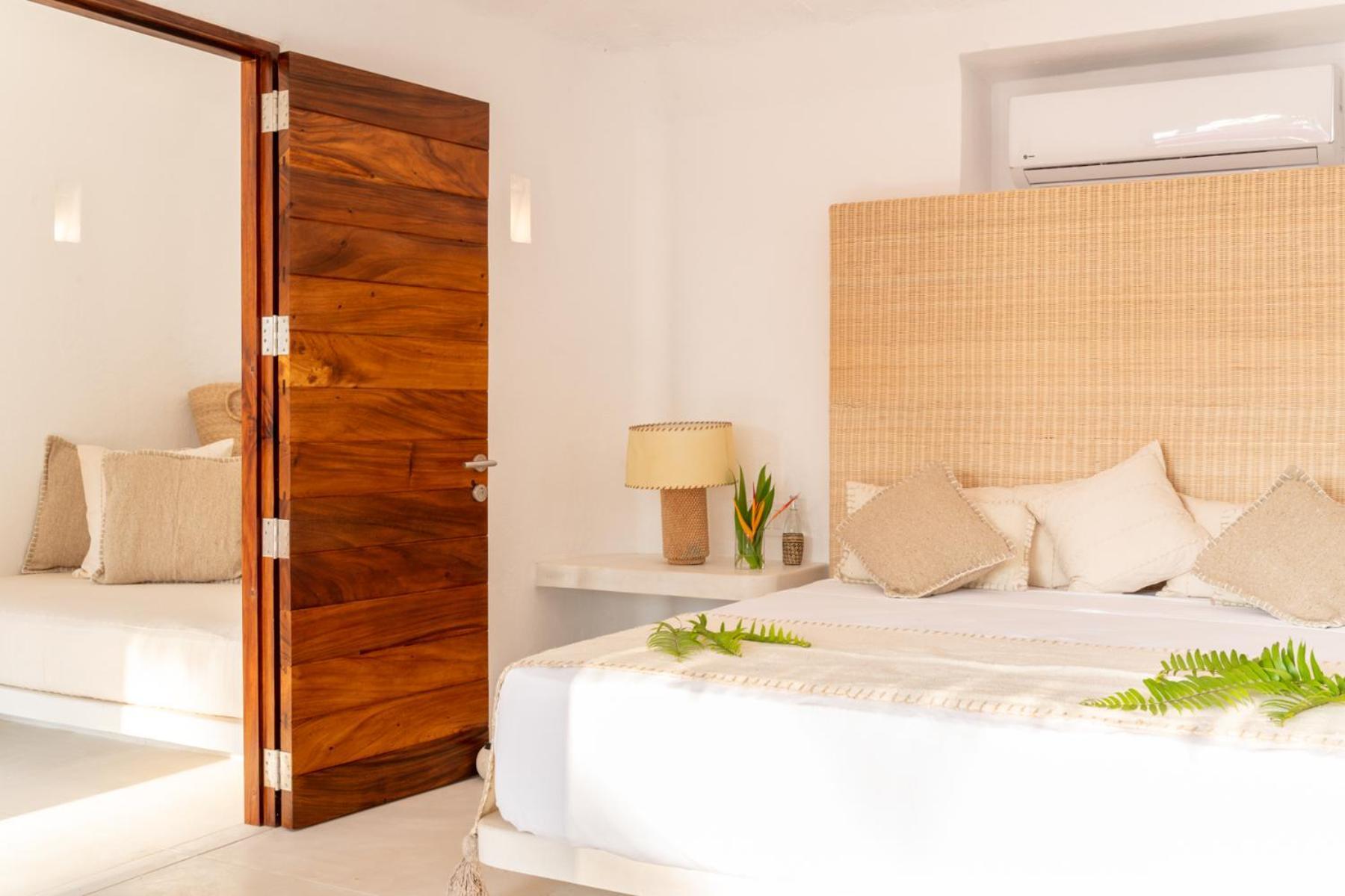 Playa Rosa Bungalows カレイェス エクステリア 写真