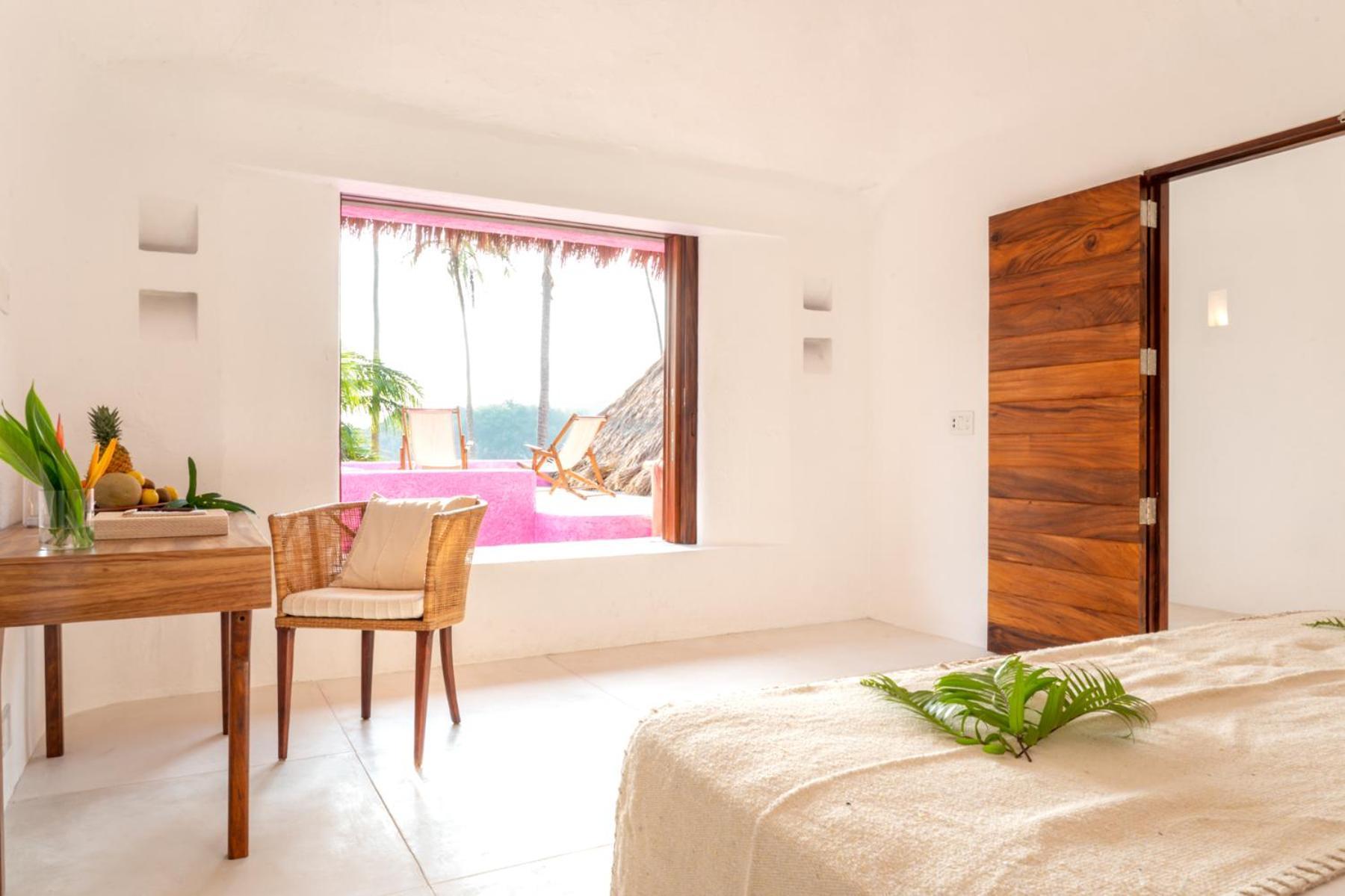 Playa Rosa Bungalows カレイェス エクステリア 写真
