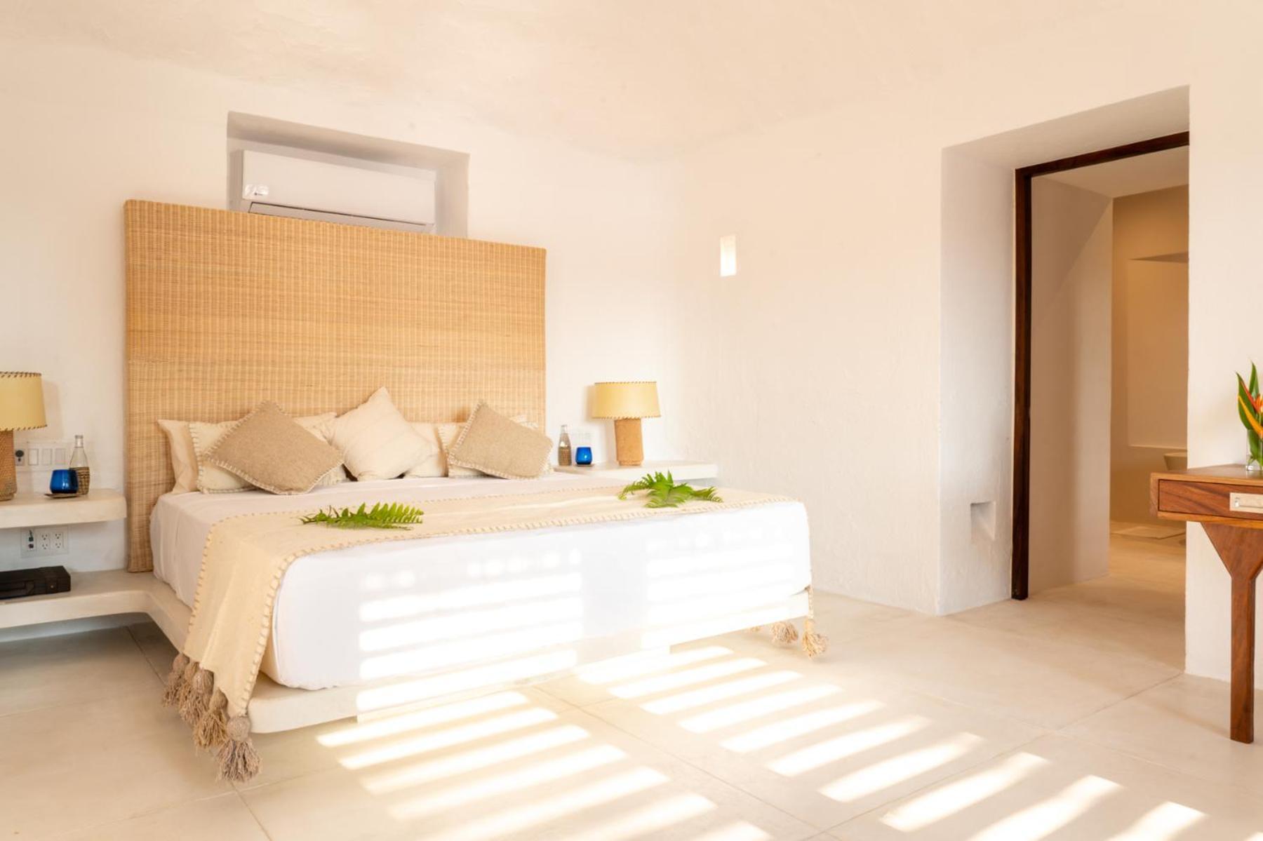 Playa Rosa Bungalows カレイェス エクステリア 写真