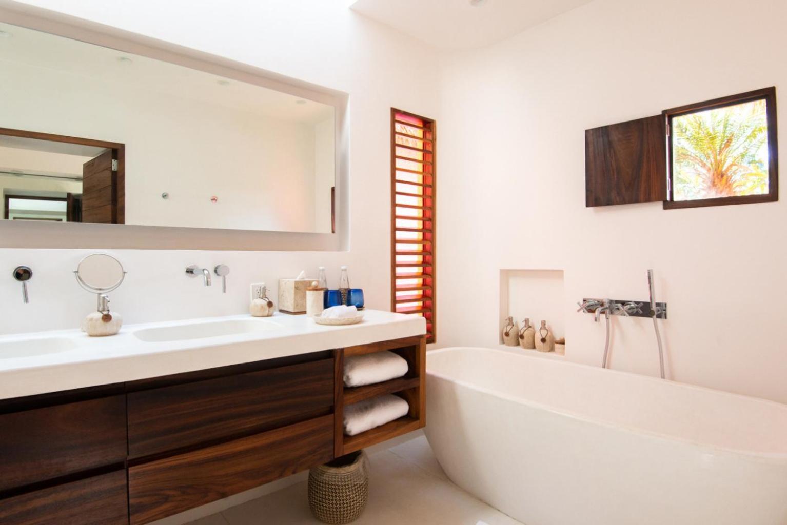 Playa Rosa Bungalows カレイェス エクステリア 写真