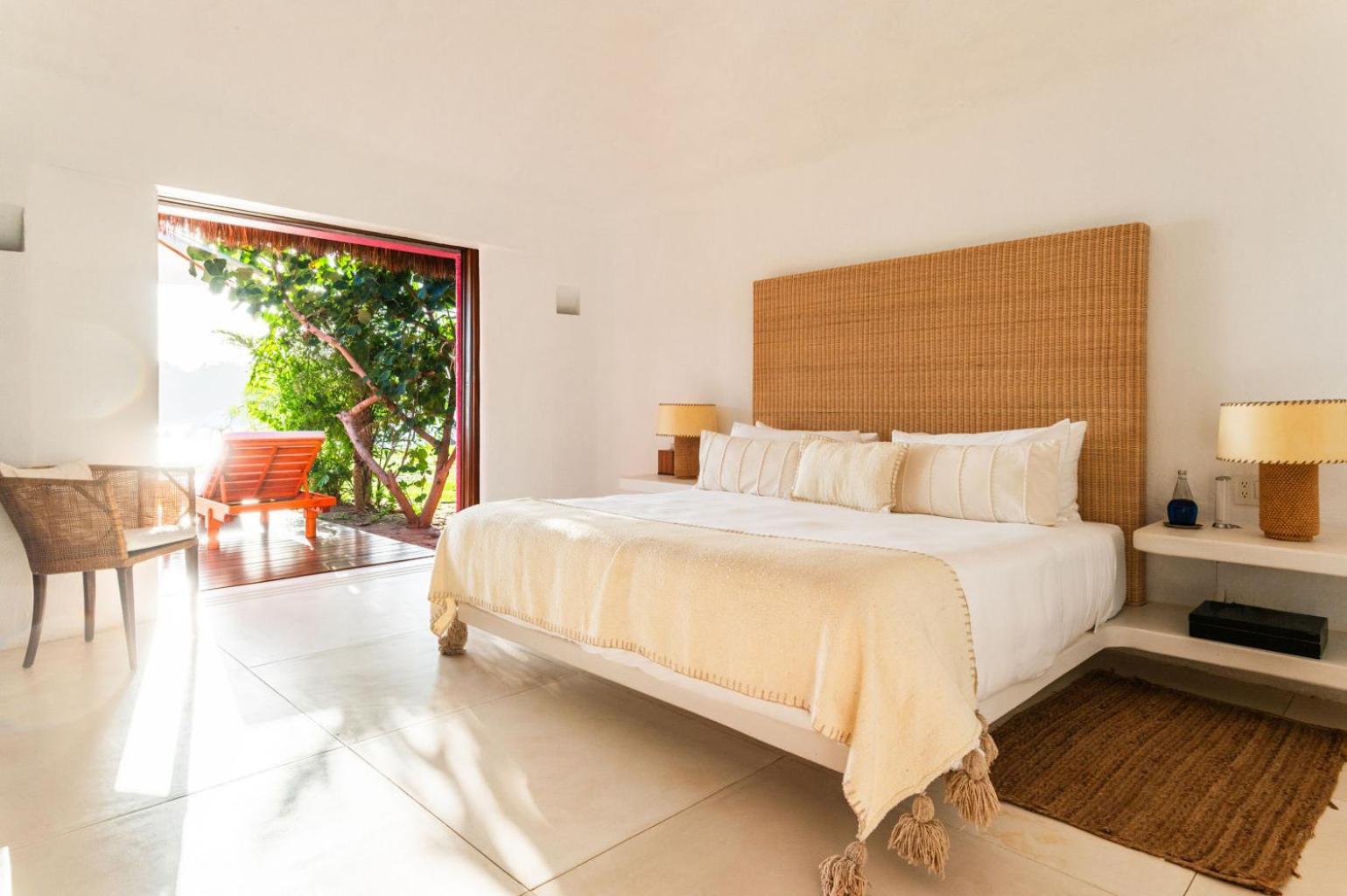Playa Rosa Bungalows カレイェス エクステリア 写真