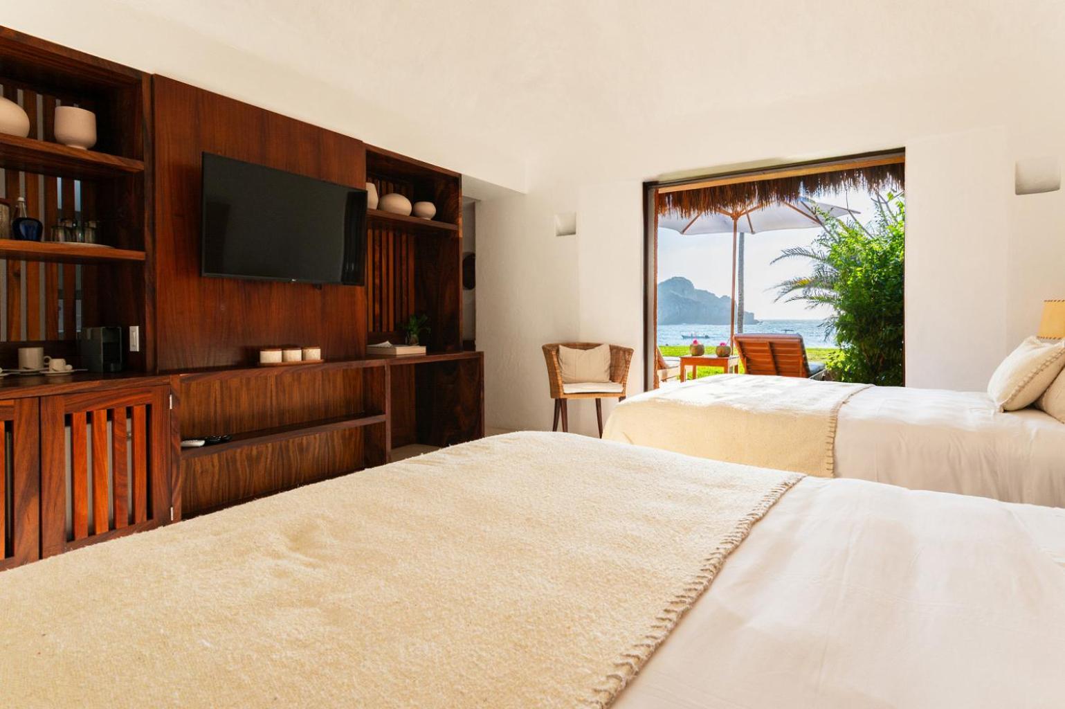 Playa Rosa Bungalows カレイェス エクステリア 写真
