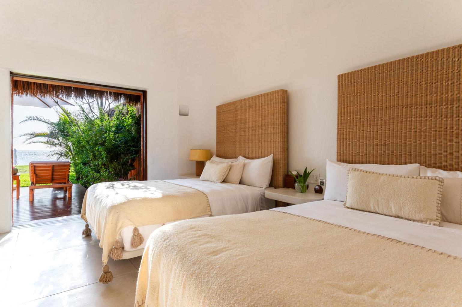Playa Rosa Bungalows カレイェス エクステリア 写真