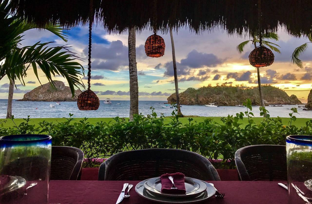Playa Rosa Bungalows カレイェス エクステリア 写真