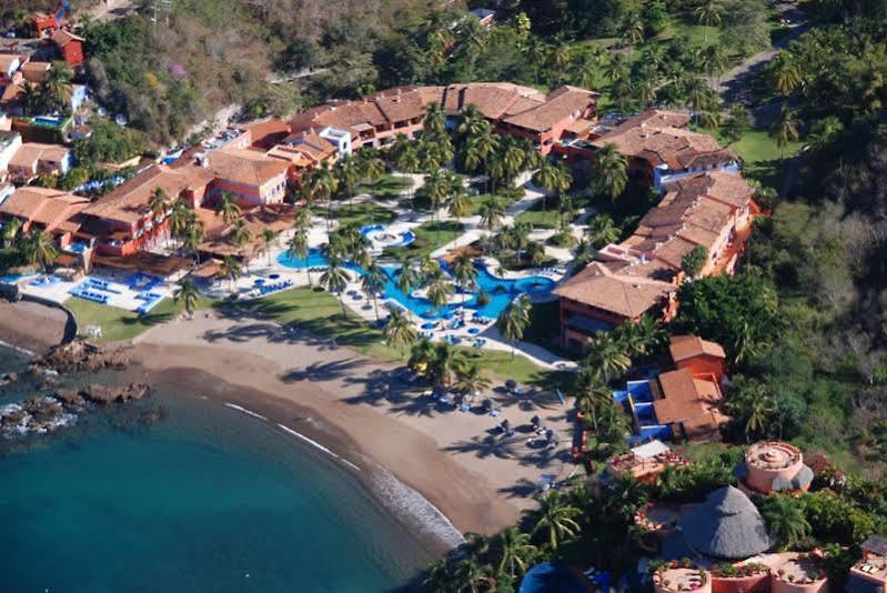 Playa Rosa Bungalows カレイェス エクステリア 写真