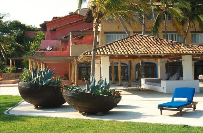 Playa Rosa Bungalows カレイェス エクステリア 写真