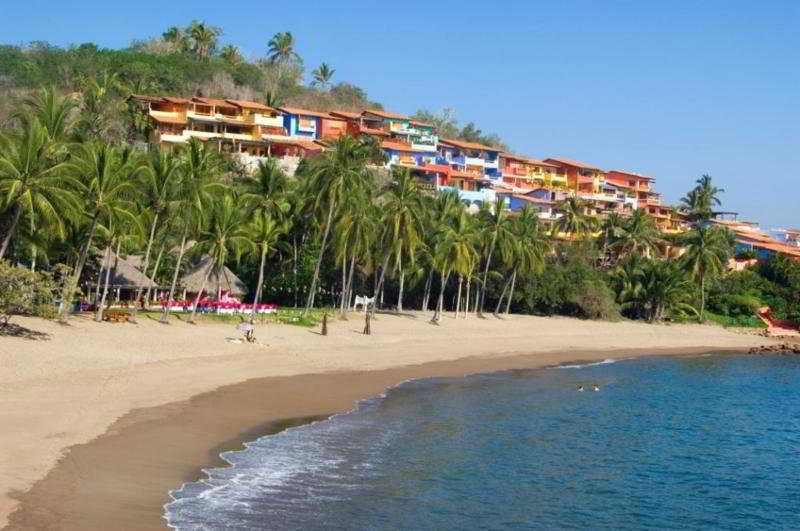Playa Rosa Bungalows カレイェス エクステリア 写真