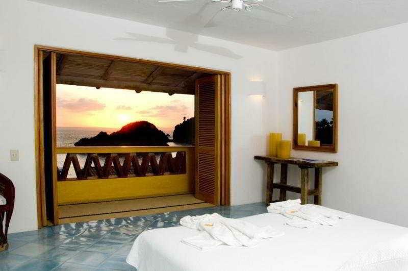 Playa Rosa Bungalows カレイェス エクステリア 写真